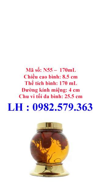 B&Igrave;NH N55|180ML